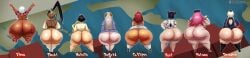 Decapre (Street Fighter) Rule 34 Image