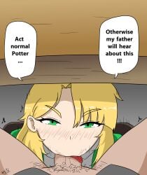 Draco Malfoy (Redteneri) Rule 34 Image