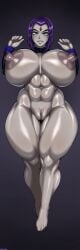 rachel roth from dc by chrona draws