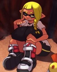 agent 3 (splatoon 3) from nintendo