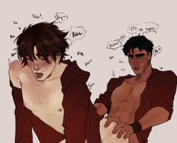 2boys 2d_(artwork) academy arcane arcane_jayce arcane_viktor ass ass_focus blush bred bred_cuntboy brown_hair closed_eyes clothed_sex cock color colored cuntboy cuntboy/male cuntboy_focus cute cute_face dark-skinned_male dark_hair dark_skin disabled_male doggy_style doggy_style_position dripping_cum dripping_wet drooling exposed_ass eye_contact face face_to_face feet front_view fucking_good_and_hard gay gay_male gay_sex hands hands_and_knees hands_on_ass hands_on_hips holding hugging jayce_talis jayvik latino latino_male league_of_legends legs light-skinned_male light_skin looking_at_another looking_at_partner looking_back looking_pleasured loving_couple loving_it loving_sex lube male male/male male_focus male_only moaning moaning_in_pleasure mole muscular muscular_male naked_male pale-skinned_male pale_skin pants_down partially_clothed partially_clothed_male penis pink_background praise purple_body purple_skin pussy red_shirt romantic_couple scar self-harm_scars sex shirt_only size_difference skin_tone_difference skinny_male soft sweet tan_skin thighs trans_male trans_man twink viktor_(league_of_legends) white_background yaoi