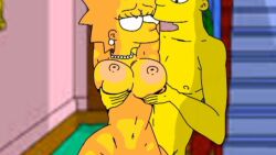 1boy 1boy1girl 1female 1male 20th_century 20th_century_fox 2d_animation anal anal_sex animated bart_simpson brother brother_and_sister disney female incest lisa_simpson masturbation sister sisters tagme the_simpsons touching_breast vaginal_fluids vaginal_juices video