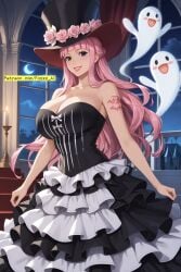 ai_generated female female_only foxxx_ai one_piece perona