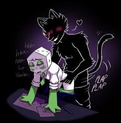 battat (deltarune) from deltarune by nwolc-ydneb
