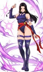 ai_generated boa_hancock female female_only marvel marvel_rivals one_piece psylocke psylocke_(marvel_rivals) radiant659 vengeance_psylocke