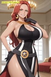 ai_generated baccarat_(one_piece) female female_only foxxx_ai one_piece