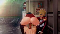 animated boruto:_naruto_next_generations cowgirl_position doggy_style female_on_top hyuuga_hinata kawaki naruto naruto_(series) naruto_shippuden reverse_cowgirl_position sarada_uchiha tagme uchiha_sarada vaginal_penetration video