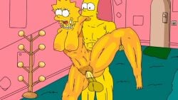 1boy 1boy1girl 1girls 20th_century 20th_century_fox 20th_century_studios 2d_animation accurate_art_style animated bart_simpson brother brother_and_sister color colored colored_skin deuscartoon fast_sex female full_color incest lisa_simpson male sister tagme the_simpsons uncensored uncensored_breasts uncensored_nipples uncensored_penis uncensored_pussy vaginal_penetration vaginal_sex yellow_body yellow_skin younger_female younger_male