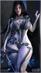 raven (stellar blade) from shift up by cga3d