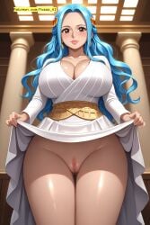 ai_generated female female_only foxxx_ai nefertari_vivi one_piece