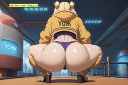 ai_generated female female_only foxxx_ai one_piece vegapunk_york