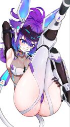 melody (projektmelody) from indie virtual youtuber