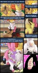braixen from nintendo by sodaduv
