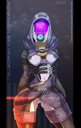 quarian from mass effect by skyline19
