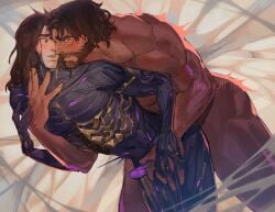 2boys 2d 2d_(artwork) abs anal anal_sex anus arcane arcane_jayce arcane_viktor arched_back artist_request ass ass_focus balls balls_deep beard bearded big_cock big_hands big_penis boys brown_hair buff buff_male cock color colored couple couple_(romantic) couple_sex dark-skinned_male dark-skinned_male/light-skinned_male dark_hair dark_skin deep_penetration digital_media_(artwork) dominant_male eye_contact feminine_male full_color gay gay_anal gay_male gay_sex grabbing_hands groan holding holding_hands jayce_talis league_of_legends light-skinned_male light_skin long_hair long_hair_male looking_at_partner looking_down looking_pleasured looking_up male male/male male_focus male_only masculine_gay masculine_male moaning moaning_in_pleasure multiple_boys naked naked_male nsfw nude nude_male open_eyes pecs penetration penis penis_in_ass public public_sex purple_body purple_cock purple_penis purple_skin riot_games romantic romantic_couple romantic_sex sex size_difference sketch skinny_male small_butt smaller_male smaller_penetrated standing_sex submissive_male tan_skin tan_skinned_male thighs tied_hair twink viktor_(league_of_legends) yaoi