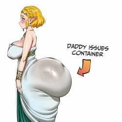 1girls 2025 ai_generated areola_bulge areolae big_ass big_breasts blonde_hair blush bubble_butt child_bearing_hips cleavage dat_ass dress dumptruck_ass elf elf_ears elf_female evil_container female female_only glissando green_eyes hair_ornament horny horny_female huge_ass huge_breasts hyper_breasts imminent_sex looking_away looking_pleasured meme musk musk_clouds pointy_ears princess_zelda sweat sweatdrop sweating sweaty text the_legend_of_zelda thick_thighs thunder_thighs tight_clothing tight_dress