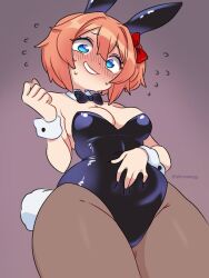 sayori (doki doki literature club) from doki doki literature club by skreamyy