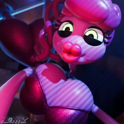 mommy long legs from poppy playtime by neonnnzz