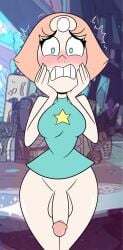 gem (species) from steven universe by hauntedhouseart