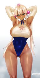 tsukumo sana from hololive by oodnap