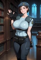 1girls ai_generated aindroidparanoid ass big_ass big_breasts big_butt breasts busty capcom curvy cute fat_ass female female_only game hair hi_res hips huge_ass huge_breasts human jill_valentine jill_valentine_(julia_voth) large_ass large_breasts legs narrow_waist resident_evil resident_evil_3 slim_waist tagme thick_ass thick_thighs video_games voluptuous waist wide_hips