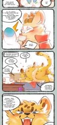 pixiu from asian mythology by dangpa