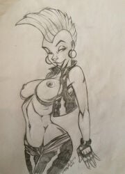 Storm (X-Men) Rule 34 Image