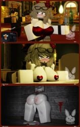 1boy 1girls 3d booyah moonyrr34 reference_image roblox roblox_avatar robloxian sex tagme watermark