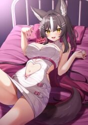 chisaka airi from phase alias by toketa neko