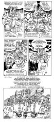 anthro billy_fore bovid bovine cattle christmas cigarette clothing comic domestic_cat english_text facial_piercing felid feline felis group hi_res holiday_message holidays hypnosis hypnotic_eyes jockstrap lyre male male/male mammal marco_the_cat masculinization mind_control musical_instrument nose_piercing nose_ring piercing plucked_string_instrument ring_piercing septum_piercing septum_ring string_instrument tattoo text transformation trio underwear yule