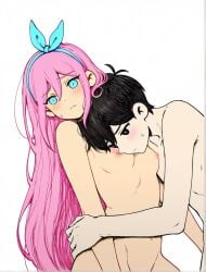 aubrey (omori) from omori by azuza1337