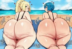 lana (pokemon) from pokemon by hnakano88929