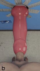 2020s 2023 3d animal_genitalia animal_penis animated anthro balls bathroom big_penis blaqk blender_(software) blender_cycles canid canine canine_genitalia canine_penis digital_media_(artwork) docking duo erection first_person_view floor genitals gif glistening glory_hole hi_res huge_cock human human_on_anthro human_penetrating hung hung_bottom hyper hyper_genitalia hyper_penis imminent_sex imminent_urethral_penetration interspecies intimidation knot male male/male mammal nude partial_male penile penis penis_in_penis pov public_restroom red_penis rendered restroom_stall size_difference tape watermark wet wet_penis