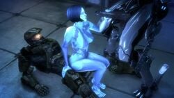 1girls 2boys 3d ambiguous_penetration animated artificial_intelligence cortana female gamer_girl halo_(series) huge_cock human human_penetrating male_human male_spartan_(halo) master_chief noname55 penis promethean_knight sex sfm sound spartan_(halo) spartan_ii_(halo) straight testicles video