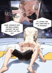 baek jumin from jinx (manhwa) by hal draws