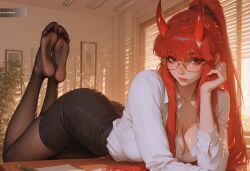 Black Eyes Rule 34 Image