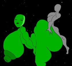 Serena (Ben 10) Rule 34 Image