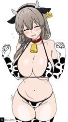 uzaki tsuki from uzaki-chan wa asobitai! by tim heyderich