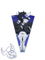 Jay (Bird) Rule 34 Image