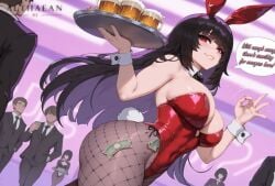 jabami yumeko from kakegurui by althaean