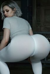 1girls 3d 3d_animation ai_generated alisai752 animated animation ass ass_focus big_ass big_butt child_bearing_hips curvaceous curvaceous_ass curvaceous_body curvaceous_female curvaceous_figure curvaceous_hips curvaceous_thighs curvy curvy_body curvy_female curvy_figure curvy_hips curvy_thighs dat_ass female female_focus female_only grace_ashcroft huge_ass huge_butt resident_evil resident_evil_9:_requiem tagme thick thick_hips thick_legs twerking video waifu wide_hips wide_thighs