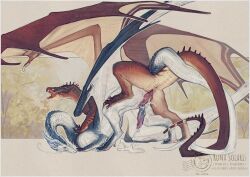 mythology fan art