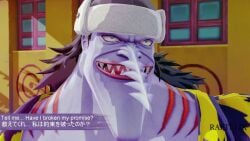 3d animated arlong chew_(one_piece) english_subtitles female fishman fishmen_(one_piece) hatchan japanese_subtitles kuroobi male monkey_d_luffy nami_(one_piece) one_piece parody raftellx sex sound subtitled tagme video