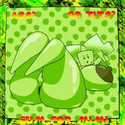 mimi (super paper mario) from mario (series) by asinine247