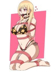 marin kitagawa from sono bisque doll wa koi wo suru by boundtyboy