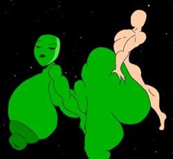 Serena (Ben 10) Rule 34 Image