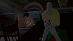 3d_animation alekseq animated female koikatsu male momonosuke nami_(one_piece) one_piece sex sound tagme ugly_bastard video
