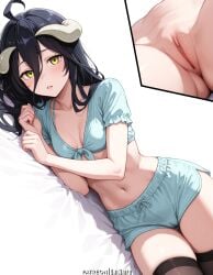 ai_generated albedo_(overlord) anal anime_girl blush cute cute_girl female hentai multiple_views nipples overlord_(maruyama) petite petite_body petite_breasts petite_female pussy shy small_breasts solo_female spread_ass spread_pussy teen teen_girl teenage_girl uncensored underwear uniwaifu wet_pussy