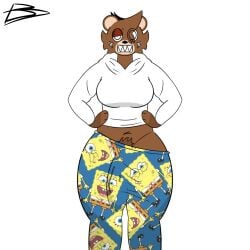 dropout bear from good ass job (album) by yosoybonfie