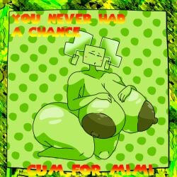 mimi (super paper mario) from mario (series) by asinine247
